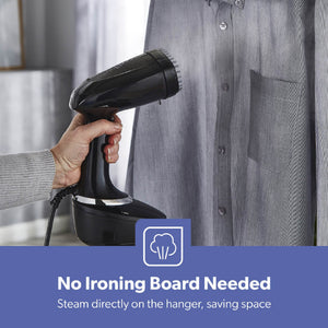 HANDHELD GARMENT STEAMER 400ML 1500W WI
