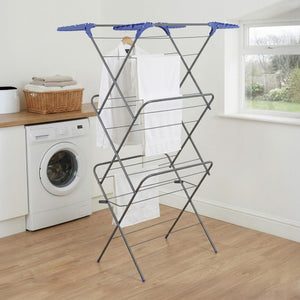3-TIER CLOTHES DRYER 63X44X139CM WI