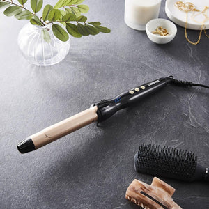 DIGITAL CERAMIC CURLING IRON 50W WI
