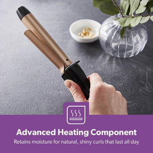 DIGITAL CERAMIC CURLING IRON 50W WI