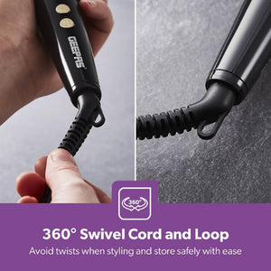 DIGITAL CERAMIC CURLING IRON 50W WI