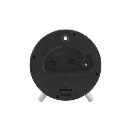 Karlsson Orgullo Alarm Clock - Army Green - CLOCK RADIO / DIGITAL CLOCKS - Beattys of Loughrea