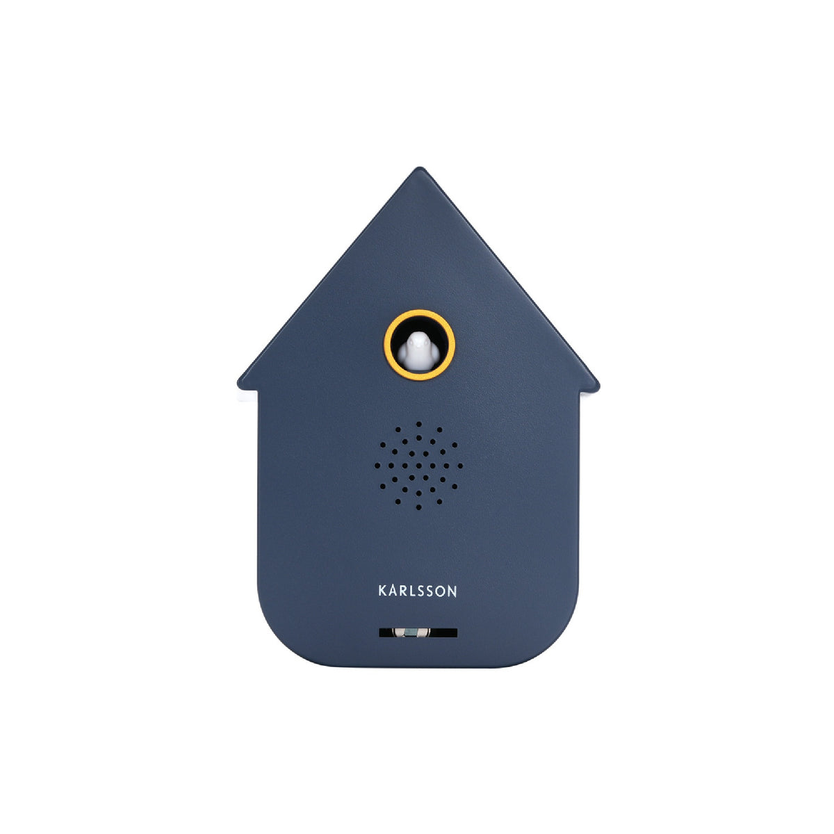 Karlsson Modern Cuckoo Sound Box - Dark Blue