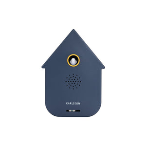 Karlsson Modern Cuckoo Sound Box - Dark Blue