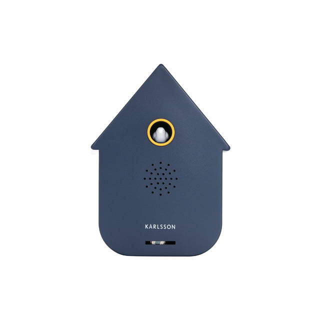 Karlsson Modern Cuckoo Sound Box - Dark Blue