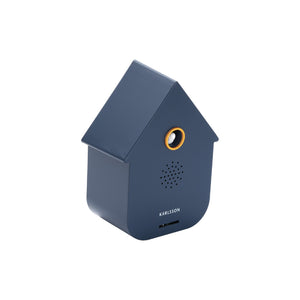 Karlsson Modern Cuckoo Sound Box - Dark Blue