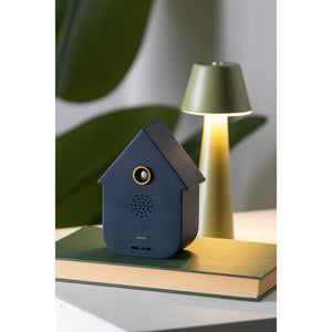 Karlsson Modern Cuckoo Sound Box - Dark Blue