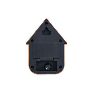Karlsson Modern Cuckoo Sound Box - Dark Wood