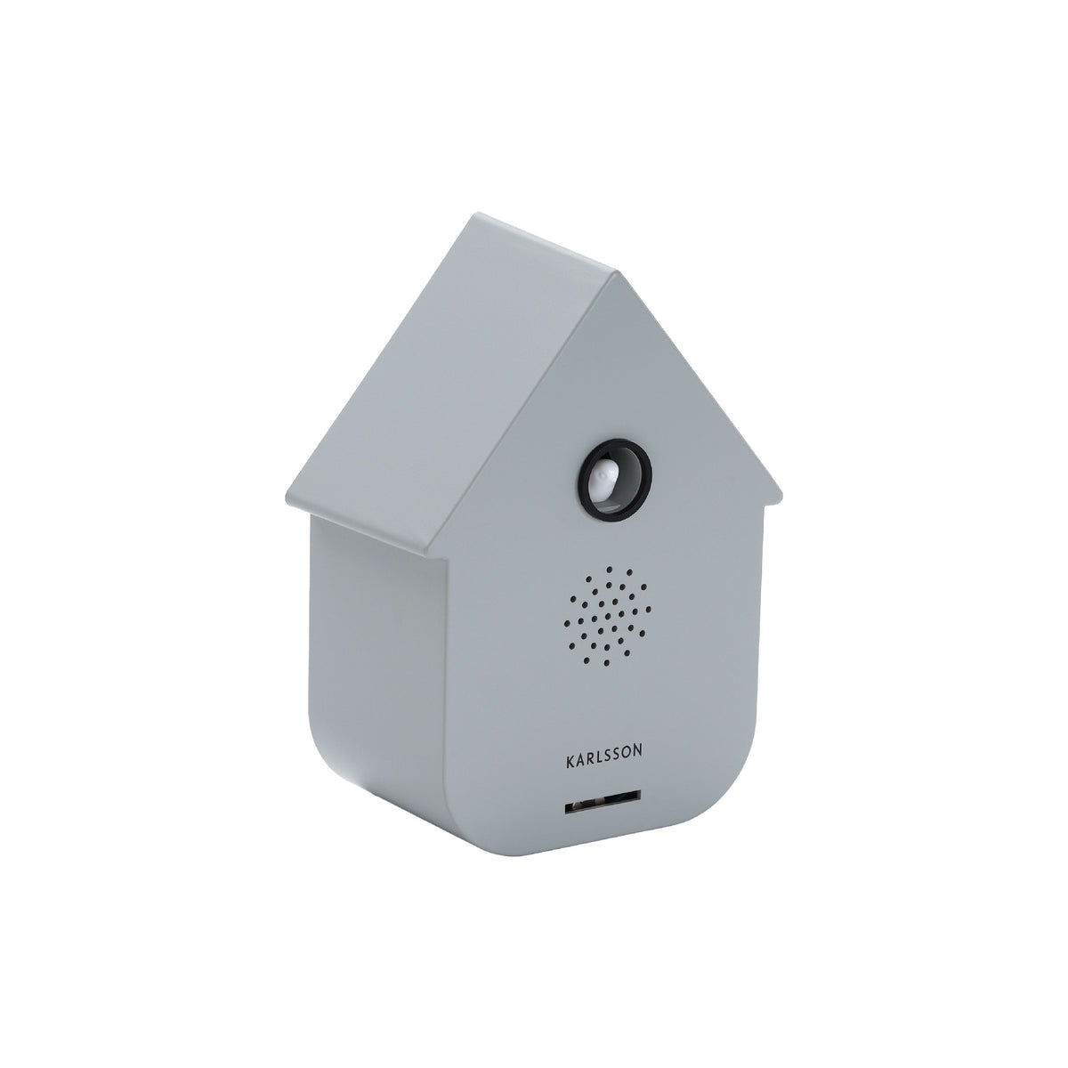 Karlsson Modern Cuckoo Sound Box - Mouse Grey