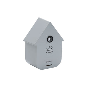 Karlsson Modern Cuckoo Sound Box - Mouse Grey