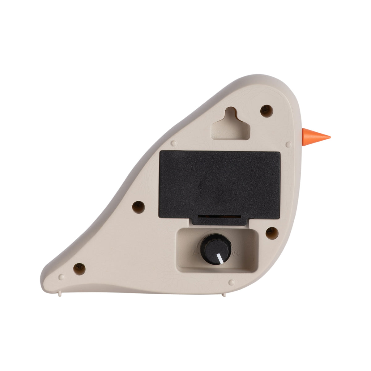 Karlsson Bird Sound Box - Warm Grey
