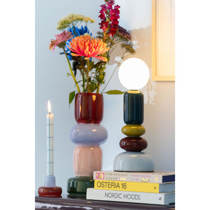 Leitmotiv Table Lamp Burano - Multicolour