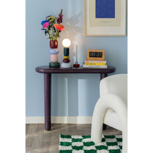 Leitmotiv Table Lamp Burano - Multicolour