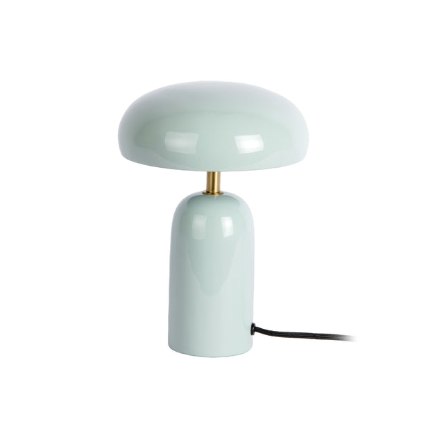 Leitmotiv Table Lamp Catania Mushroom - Misty Blue