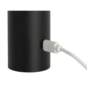 Leitmotiv Magnetic Lamp Paris LED - Black