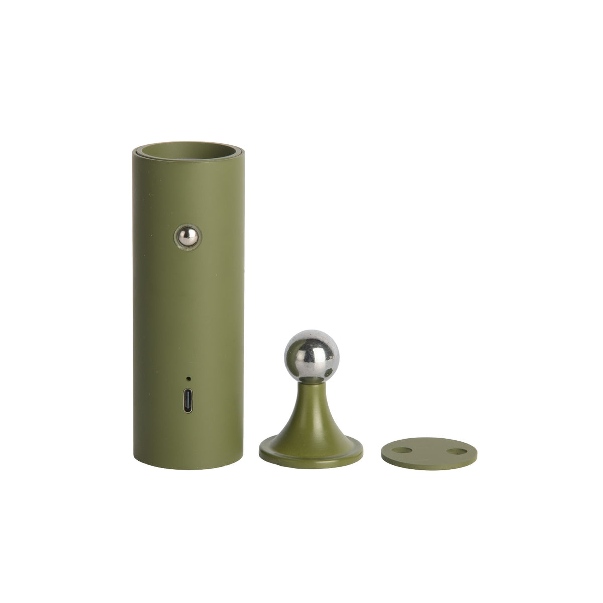 Leitmotiv Magnetic Lamp Paris LED - Luxury Green