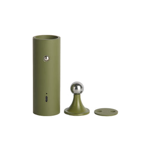 Leitmotiv Magnetic Lamp Paris LED - Luxury Green