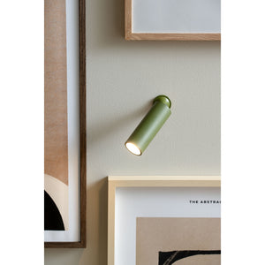 Leitmotiv Magnetic Lamp Paris LED - Luxury Green