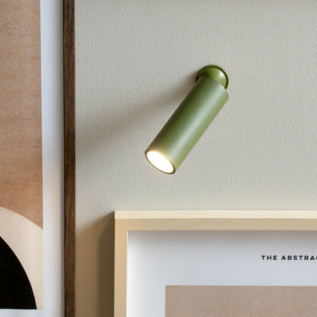 Leitmotiv Magnetic Lamp Paris LED - Luxury Green - WALL LIGHTS - Beattys of Loughrea