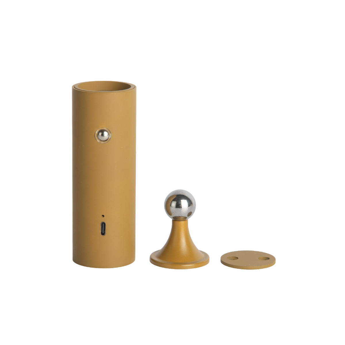 Leitmotiv Magnetic Lamp Paris LED - Dark Khaki
