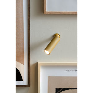 Leitmotiv Magnetic Lamp Paris LED - Dark Khaki