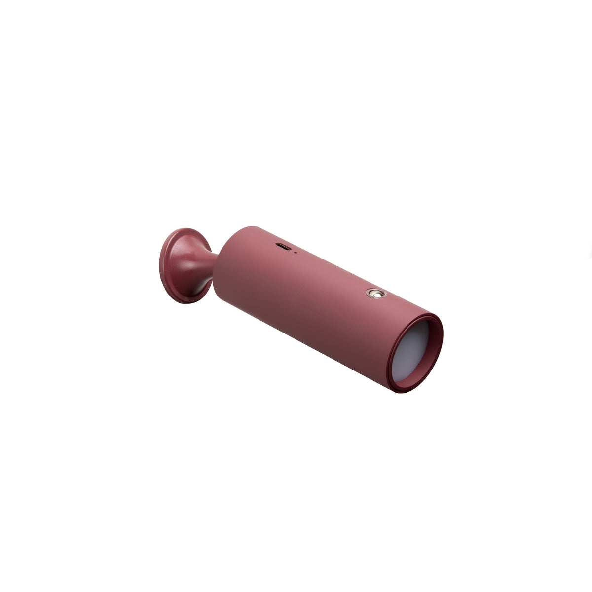 Leitmotiv Magnetic Lamp Paris LED - Burgundy Red