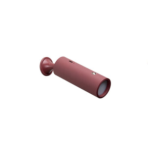 Leitmotiv Magnetic Lamp Paris LED - Burgundy Red