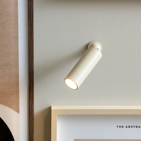 Leitmotiv Magnetic Lamp Paris LED - Off White - WALL LIGHTS - Beattys of Loughrea