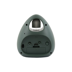 Karlsson Blob Bell Alarm Clock - Jungle Green