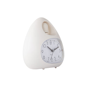 Karlsson Blob Bell Alarm Clock - White