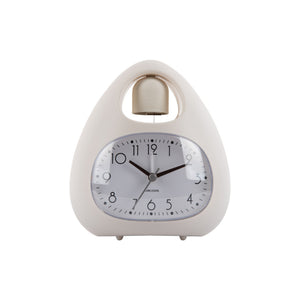 Karlsson Blob Bell Alarm Clock - White