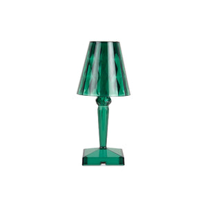 Leitmotiv Table Lamp Gem - Dark Green