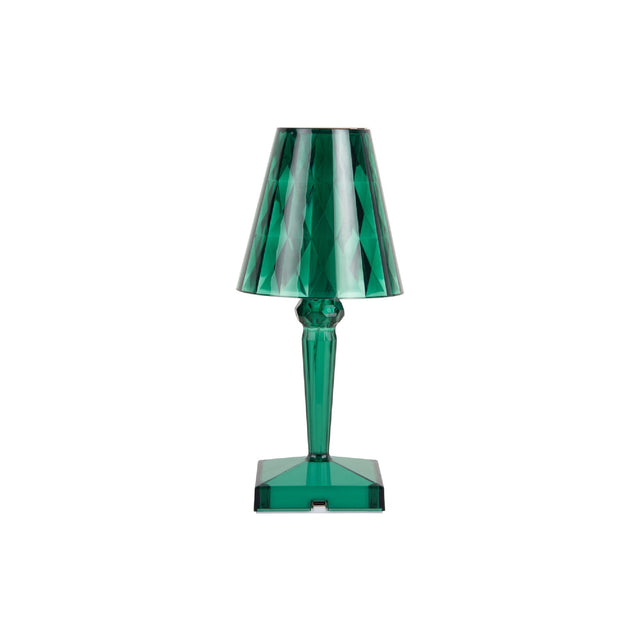 Leitmotiv Table Lamp Gem - Dark Green
