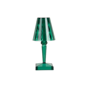 Leitmotiv Table Lamp Gem - Dark Green