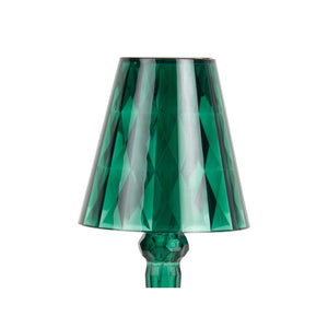 Leitmotiv Table Lamp Gem - Dark Green