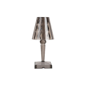 Leitmotiv Table Lamp Gem - Dark Grey