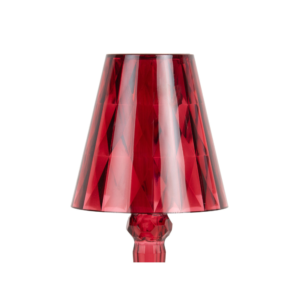 Leitmotiv Table Lamp Gem - Red