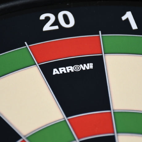 Arrow180 Magnetic Dartboard Set - RAQUETS/BALLS/GOLF/DARTS - Beattys of Loughrea