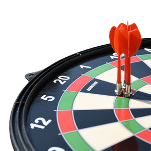 Arrow180 Magnetic Dartboard Set