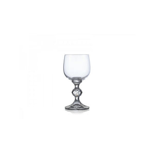 DAC PK6 CRYSTALEX CLAUDIA WINE GLASS 150ML 40149/150
