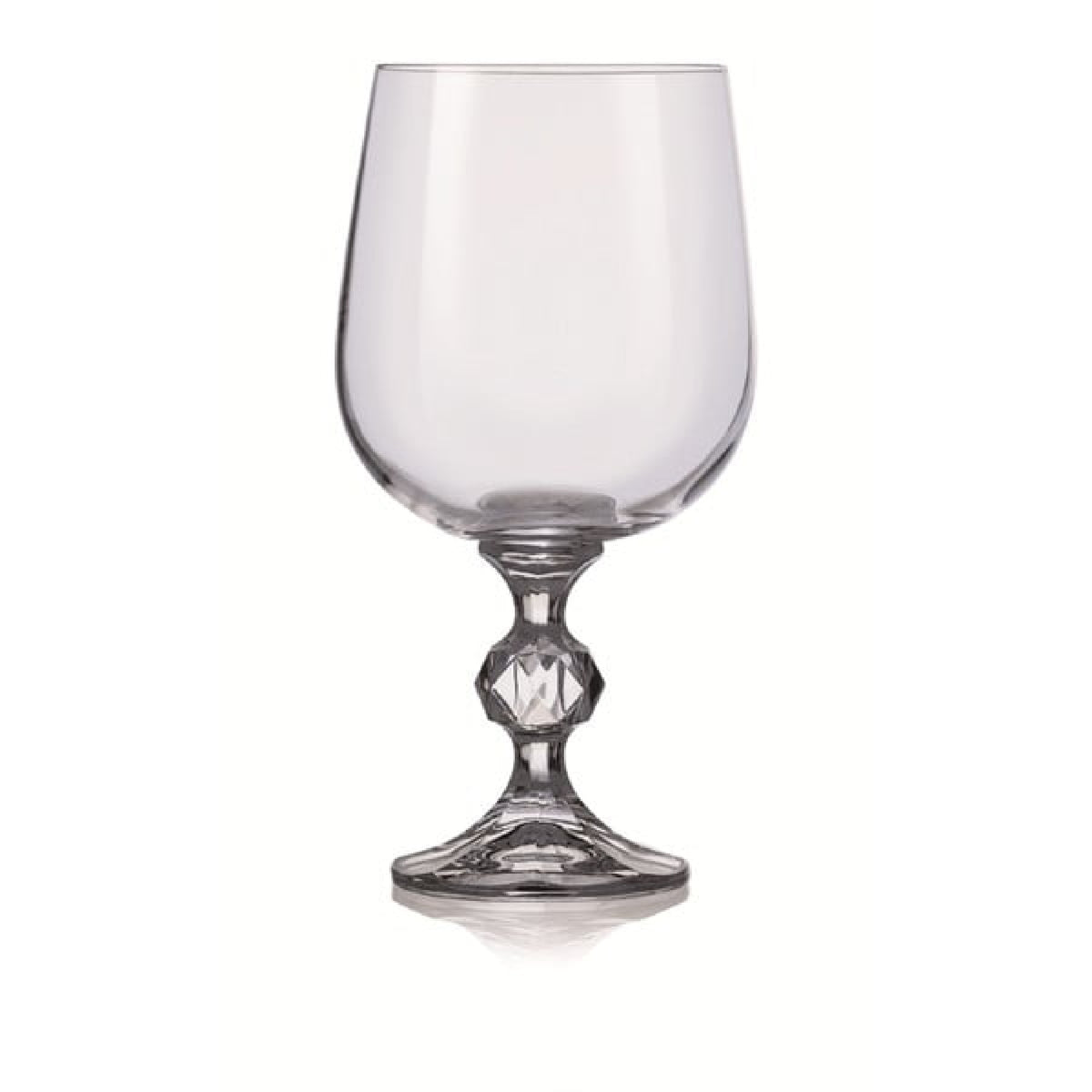 DAC PK6 CRYSTALEX CLAUDIA WINE GLASS 455ML 40149/455