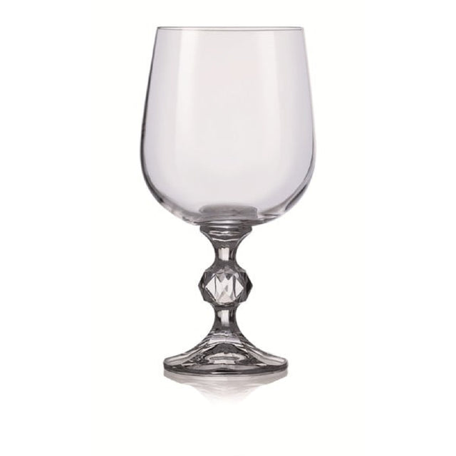 DAC PK6 CRYSTALEX CLAUDIA WINE GLASS 455ML 40149/455