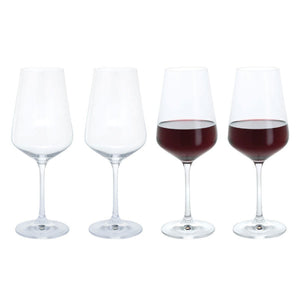 DAC 4PK CHEERS! RED WINE ST3286/3/4PK