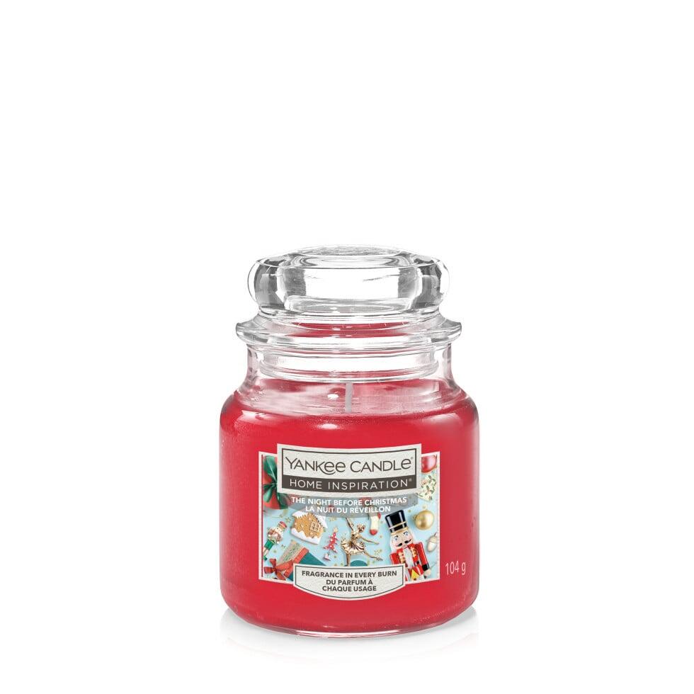 Yankee Candle The Night Before Christmas Home Inspiration Small Jar