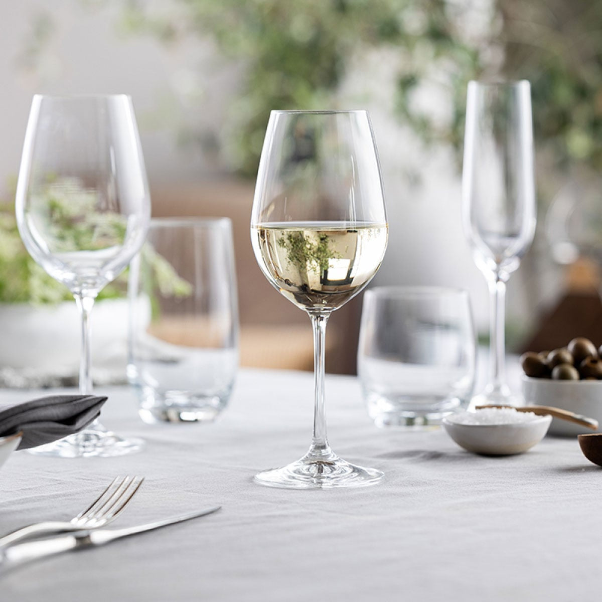 DAC 6PK WINE & DINE WHITE WINE 6 PK ST3592/2/6PK