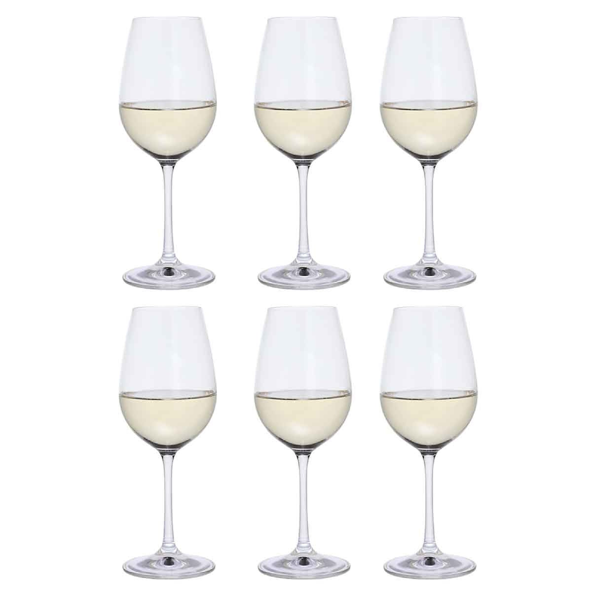 DAC 6PK WINE & DINE WHITE WINE 6 PK ST3592/2/6PK