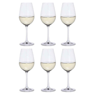 DAC 6PK WINE & DINE WHITE WINE 6 PK ST3592/2/6PK