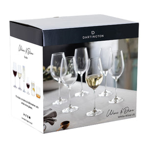 DAC 6PK WINE & DINE WHITE WINE 6 PK ST3592/2/6PK