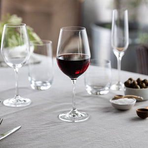 DAC 6PK WINE & DINE RED WINE ST3592/3/6PK