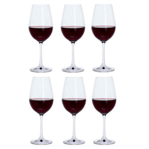 DAC 6PK WINE & DINE RED WINE ST3592/3/6PK